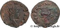 THE MILITARY CRISIS(235 AD to 284 AD) Antoninien GALLIENUS Rome 267-268 (20mm, 3,32g, 12h) -