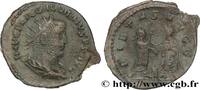 THE MILITARY CRISIS(235 AD to 284 AD) Antoninien GALLIENUS Atelier secondaire d’Orient c. 256-258 (19mm, 3,75g, 7h) -