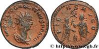THE MILITARY CRISIS(235 AD to 284 AD) Antoninien GALLIENUS Atelier secondaire d’Orient c. 256-258 (20,5mm, 4,19g, 5h) -