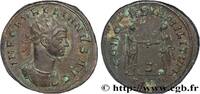 THE MILITARY CRISIS(235 AD to 284 AD) Aurelianus AURELIAN Pannonie Supérieure, Siscia 274 (21,5mm, 3,90g, 5h) -