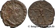 THE MILITARY CRISIS(235 AD to 284 AD) Antoninien POSTUMUS Cologne 268 (20mm, 2,71g, 12h) -