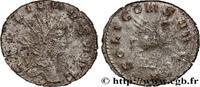 THE MILITARY CRISIS(235 AD to 284 AD) Antoninien GALLIENUS Rome 267-268 (19mm, 3,32g, 11h) -