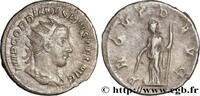 THE MILITARY CRISIS(235 AD to 284 AD) Antoninien GORDIAN III Rome 244 (21mm, 3,73g, 6h) -