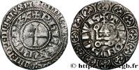 FRANCE Gros tournois à l'O rond PHILIP IV THE FAIR s.l. n.d. (24mm, 3,58g, 12h) -