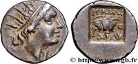Hellenistic 2 (188 BC to 30 BC) Drachme plinthophore CARIA - CARIAN ISLANDS - RHODES Rhodes, Carie c. 188-170 AC. (14,5mm, 2,50g, 12h) -