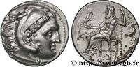 Hellenistic 1 (323 BC to 188 BC) Drachme MACEDONIA - MACEDONIAN KINGDOM - ANTIGONUS MONOPHTALMUS Colophon, Ionie c. 310-301 AC. (17mm, 4,19g, 12h) -