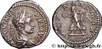 THE SEVERANS (193 AD to 235 AD) Denier CARACALLA Rome 204 (18,5mm, 3,50g, 6h) -