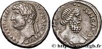 THE ANTONINES (96 AD to 192 AD) Tétradrachme HADRIAN Alexandrie, Égypte 134-135 (23mm, 12,69g, 12h) -