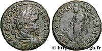 THE SEVERANS (193 AD to 235 AD) Tetrassaria SEPTIMIUS SEVERUS Marcianopolis, Mésie Inférieure 207-210 (26mm, 10,5g, 7h) -