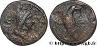 THE SEVERANS (193 AD to 235 AD) Unité BOSPORUS - KINGDOM OF BOSPORUS - SAUROMATES II Panticapée, Bosphore 193-210 (27,5mm, 14,78g, 12h) -