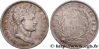 GERMANY - KINGDOM OF WESTPHALIA - JÉRÔME NAPOLÉON 2 Franken GERMANY - KINGDOM OF WESTPHALIA - JÉRÔME NAPOLÉON Paris 1808 (26,78mm, 10g, 12h) -