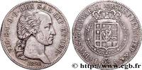 ITALY - KINGDOM OF SARDINIA - VICTOR-EMMANUEL I 5 Lire ITALY - KINGDOM OF SARDINIA - VICTOR-EMMANUEL I Turin 1820 (37mm, 24,85g, 6h) -