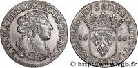ITALY - LIGURIA - MARQUISATE OF TASSAROLO - LIVIE Douzième d'écu ou Luigino ITALY - LIGURIA - MARQUISATE OF TASSAROLO - LIVIE CENTURIONI OLTREMARINI MALASPINI Tassarolo 1666 (21mm, 1,82g, 6h) -