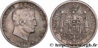 ITALY - KINGDOM OF ITALY - NAPOLEON I 2 Lire ITALY - KINGDOM OF ITALY - NAPOLEON I Milan 1809 (27,19mm, 9,83g, 6h) -