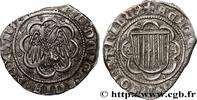 ITALY - SICILY - FREDERICK IV Pierreale ITALY - SICILY - FREDERICK IV Messine n.d. (23mm, 3,33g, 9h) -