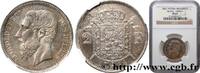 BELGIUM - KINGDOM OF BELGIUM - LEOPOLD II Essai 2 Francs légende française BELGIUM - KINGDOM OF BELGIUM - LEOPOLD II 1866 (27mm, 10g, 6h) -