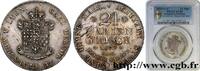 GERMANY - BRUNSWICK-WOLFENBUTTEL - KARL II 24 Mariengroschen GERMANY - BRUNSWICK-WOLFENBUTTEL - KARL II Brunswick 1829 (31mm, 13,03g, 12h) -