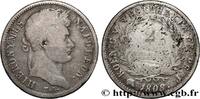 GERMANY - KINGDOM OF WESTPHALIA - JÉRÔME NAPOLÉON 2 Franken GERMANY - KINGDOM OF WESTPHALIA - JÉRÔME NAPOLÉON Paris 1808 (27,01mm, 9,49g, 12h) -