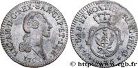 ITALY - KINGDOM OF SARDINIA - VICTOR-AMEDEE III 7,6 Soldi ITALY - KINGDOM OF SARDINIA - VICTOR-AMEDEE III Turin 1793 (26mm, 3,34g, 6h) -