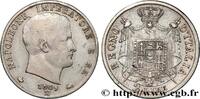 ITALY - KINGDOM OF ITALY - NAPOLEON I 2 Lire ITALY - KINGDOM OF ITALY - NAPOLEON I Milan 1809 (27,19mm, 9,83g, 6h) -