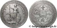 GREAT-BRITAIN - VICTORIA Trade dollar GREAT-BRITAIN - VICTORIA Bombay 1902 (38,5mm, 26,70g, 12h) -