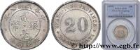 CHINA 20 Cents Province de Kwangtung an 8 de la Républi CHINA (1919) (24mm, 5,35g, 12h) -