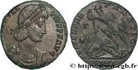 THE CHRISTIAN EMPIRE (337 AD to 363 AD) Maiorina CONSTANTIUS II Constantinople 351-354 (22mm, 5,23g, 12h) -