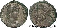THE CHRISTIAN EMPIRE (337 AD to 363 AD) Maiorina CONSTANTIUS II Nicomédie 348-351 (23mm, 5,07g, 12h) -