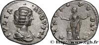 THE SEVERANS (193 AD to 235 AD) Denier JULIA DOMNA Rome 203 (17,5mm, 3,00g, 12h) -