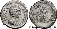 THE SEVERANS (193 AD to 235 AD) Denier JULIA DOMNA Rome 198 (19,5mm, 3,43g, 6h) -