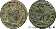 THE TETRARCHY(284 AD to 337 AD) Demi-follis ou demi-nummus CONSTANTINE I THE GREAT Trèves 310-311 (18mm, 1,73g, 6h) -