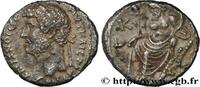 THE ANTONINES (96 AD to 192 AD) Tétradrachme HADRIAN Alexandrie, Égypte 135-136 (22,5mm, 11,33g, 12h) -