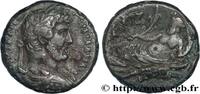 THE ANTONINES (96 AD to 192 AD) Tétradrachme HADRIAN Alexandrie, Égypte 132-133 (23mm, 6,25g, 12h) -