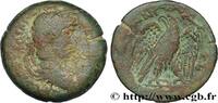 THE ANTONINES (96 AD to 192 AD) Drachme HADRIAN Alexandrie 134-135 (33mm, 25,15g, 12h) -