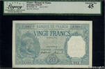 FRANCE 20 Francs BAYARD 1917 FRANCE 20 Francs BAYARD 1917 XF VZ 455.54 £ Tax included +  15.62 £ shipping