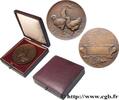 FRANCE Médaille, Société franc-comtoise des amis de la Ba SOCIÉTÉS D'AGRICULTURE, HORTICULTURE, PÊCHE ET CHASSE n.d. (50mm, 44,23g, 12h) -