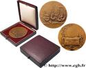 FRANCE Médaille, Société franc-comtoise des amis de la Ba SOCIÉTÉS D'AGRICULTURE, HORTICULTURE, PÊCHE ET CHASSE n.d. (49,5mm, 52,61g, 12h) -
