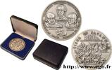 FRANCE Médaille, Bicentenaire du Siège de Savannah ÉTATS-UNIS D'AMÉRIQUE 1979 (mm, 115,02g, 12h) -