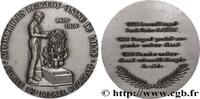 FRANCE Médaille, Jubilé du diesel Peugeot AUTOMOBILES ET VOITURES - PILOTES ET INVENTIONS 1978 (72,5mm, 163,61g, 12h) -