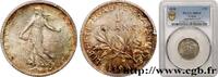 FRANCE 1 franc Semeuse III REPUBLIC Paris 1898 (23mm, 5,0g, 6h) -