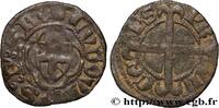 SAVOY - PRINCIPALITY OF ACHAEA - LOUIS OF ACHAEA Viennois (2e type) (Viennese Nero II tipo) SAVOY - PRINCIPALITY OF ACHAEA - LOUIS OF ACHAEA Turin n.d. (16,5mm, 0,83g, 9h) -
