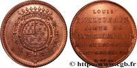 FRANCE Louis Phelypeaux, comte de Pontchartrain BLOIS ET LE BLAISOIS - NOBLESSE ET VILLES 1690 (30mm, 8,49g, 12h) -
