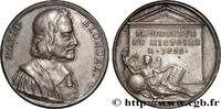 FRANCE David BLONDEL BOURGOGNE - VILLES ET NOBLESSE 1665 (28,5mm, 7,78g, 12h) -