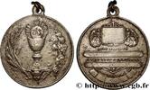 FRANCE Médaille de Baptême, Communion et Confirmation RELIGIONS n.d. (35,5mm, 9,48g, 12h) -