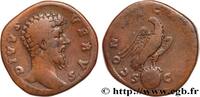 THE ANTONINES (96 AD to 192 AD) Sesterce LUCIUS VERUS Rome 169 (31,5mm, 25,93g, 12h) -