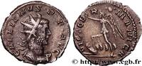 THE MILITARY CRISIS(235 AD to 284 AD) Antoninien GALLIENUS Trèves 259-260 (20,5mm, 3,89g, 1h) -