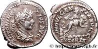 THE SEVERANS (193 AD to 235 AD) Denier CARACALLA Rome 204 (19mm, 3,80g, 7h) -
