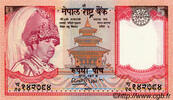 NEPAL 5 Rupees NEPAL 5 Rupees 2002 UNC -