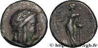 Hellenistic 1 (323 BC to 188 BC) Demi-unité SYRIA - SELEUKID KINGDOM - ANTIOCHUS III THE GREAT Sardes, Lydie c. 213-210 AC. (16mm, 3,64g, 12h) -