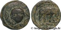 Hellenistic 1 (323 BC to 188 BC) Quart d’unité SYRIA - SELEUKID KINGDOM - ANTIOCHUS III THE GREAT Atelier incertain, Syrie c. 223-187 AC. (18mm, 4,73g, 3h) -